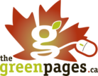 thegreenpages.ca logo
